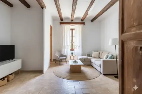 Chalet en Carrer del Raval