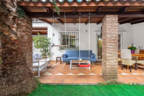 Chalet en Avenida de La Coruña