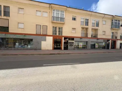 Piso en Avenida de la Constitución