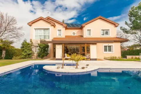 Chalet en calle Playa De Sitges