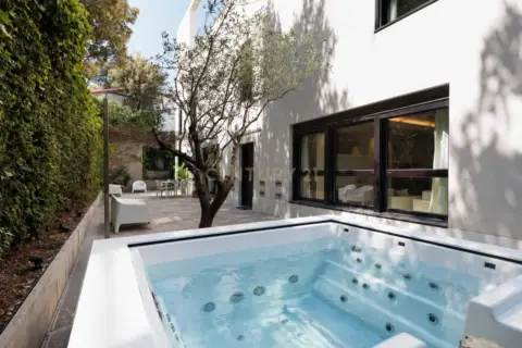 Chalet en Avinguda de Pere Planas