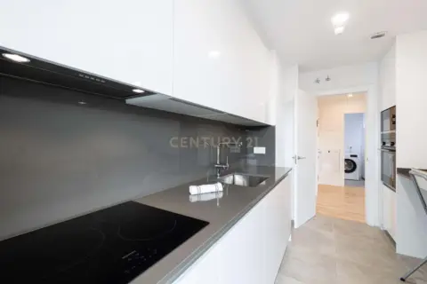 Piso en Paseo de los Martiricos