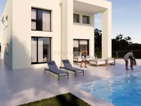 Chalet en Carrer de la Costa Brava