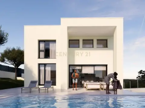 Chalet en Carrer de la Costa Brava