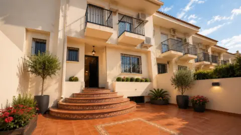Chalet en calle Escritora Carolina Coronado