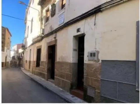 Casa en calle de San Gregorio