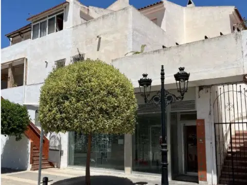 Local comercial en calle Clsan Pablo