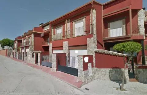 Casa en calle de los Colegios