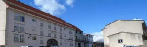 Casa en calle C Ventana