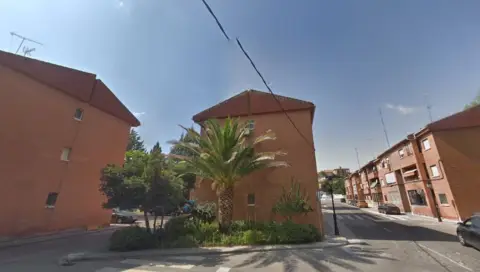 Piso en calle Cycamino Caño