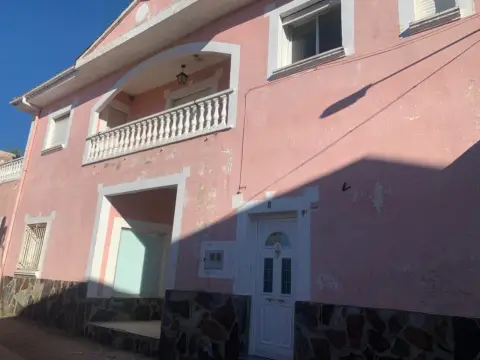 Casa en calle Clmurillo