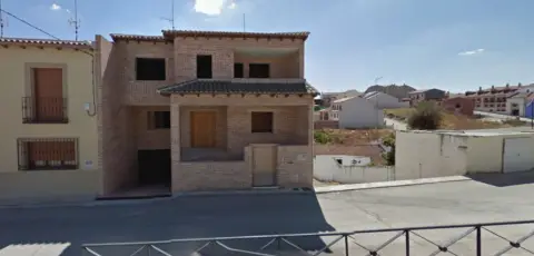 Casa en calle del Calvario