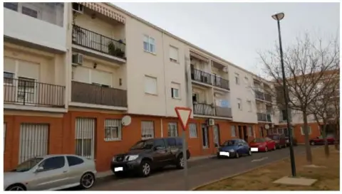 Piso en calle Clfederico Gonzalez Moreno