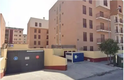 Piso en calle J.A.Ortega Lara