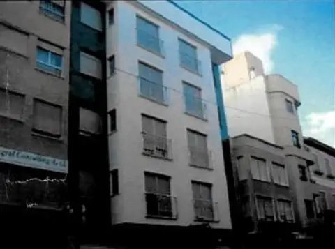 Garaje en calle de San José