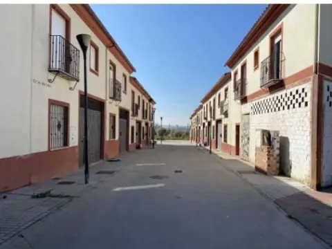 Casa adosada en calle Señorio Pedro Abad (