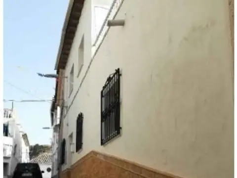 House in calle Alta San Cayetano