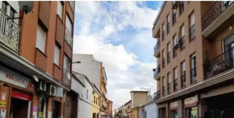 Piso en calle Clcampo
