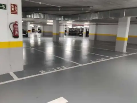 Garaje en calle Luciano Malumbres