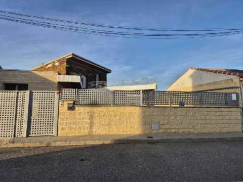 Casa en Cañada de San Martín Montalbán