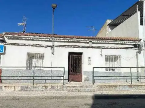 Terraced house on Camino de Masegosas