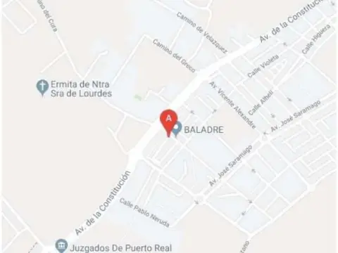 Casa adosada en calle de Octavio Paz