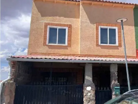 Casa adosada en calle de Ciudad Real