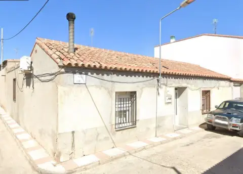 Casa en calle del CID