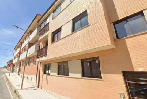 Piso en calle Avsalamanca