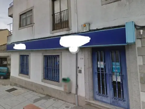 Local comercial en calle de los Arrieros
