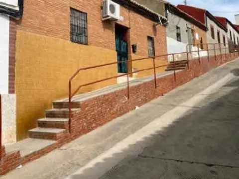 Casa en calle de San Gregorio