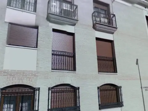 Piso en calle de la Virgen del Carmen