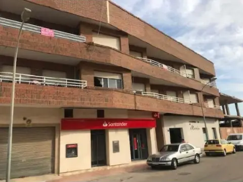 Piso en calle Pzrosario Bernabeu