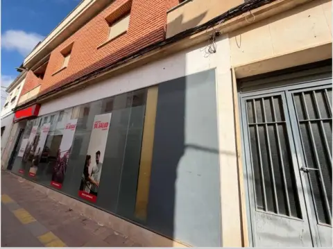 Local comercial en calle Clsan Anton