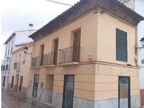 Local comercial en calle del Comandante Frías