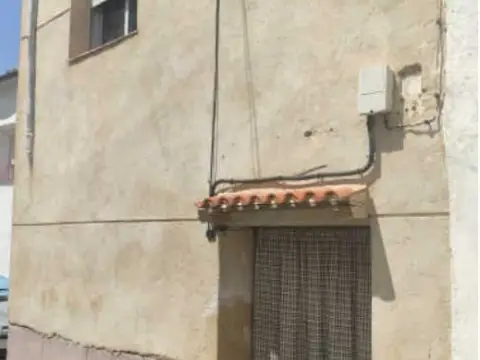 Casa adosada en calle del Ranero