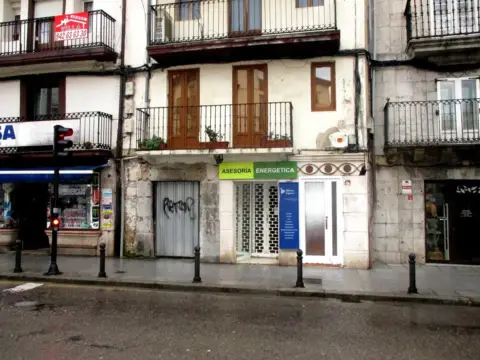 Local comercial en Plaza Constitución
