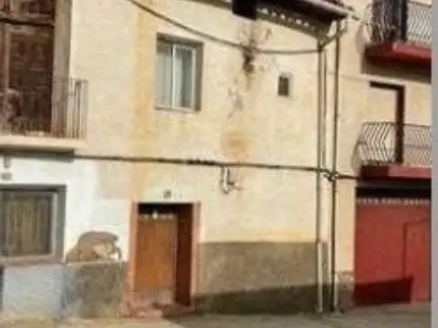 Casa en calle los Perrillos
