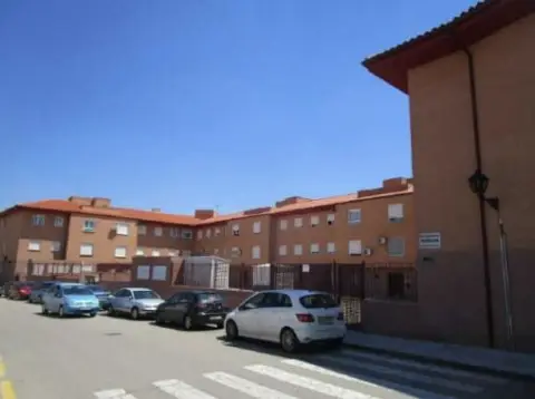 Piso en Avenida de la Constitución