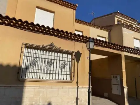 Casa en calle del Almendro
