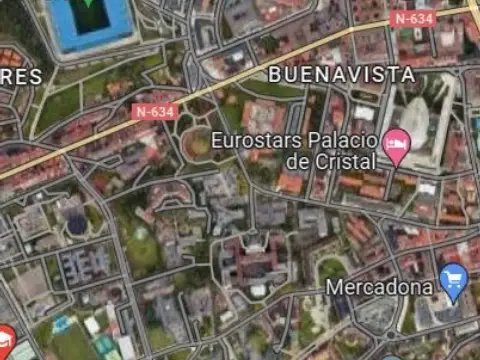 Local comercial en calle Clconcepcion Arenal