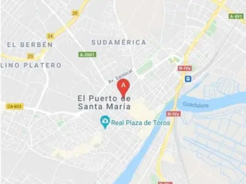 Piso en calle de San Juan