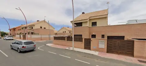 Casa en calle Castilla La Mancha
