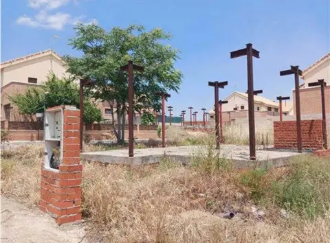 Casa en calle Castilla La Mancha