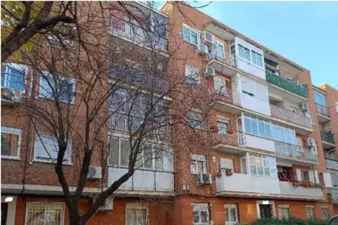 Piso en calle de la Virgen del Templo