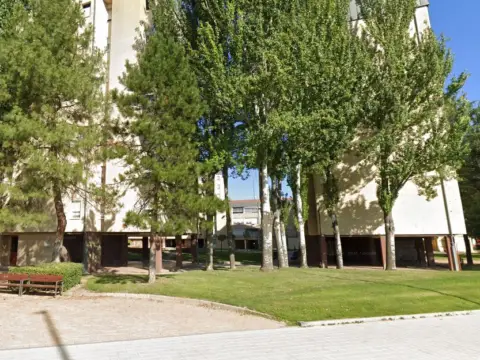 Piso en Avenida de Salamanca