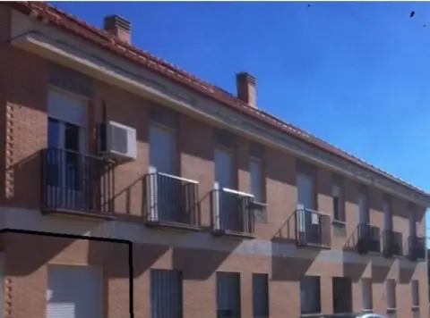 Piso en calle del Molino