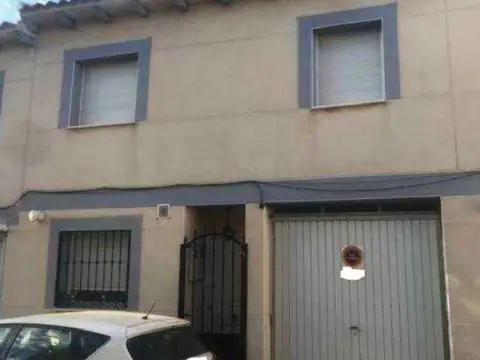 Casa en calle Clmazacote
