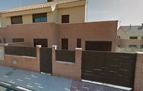 Casa en calle Clmirador