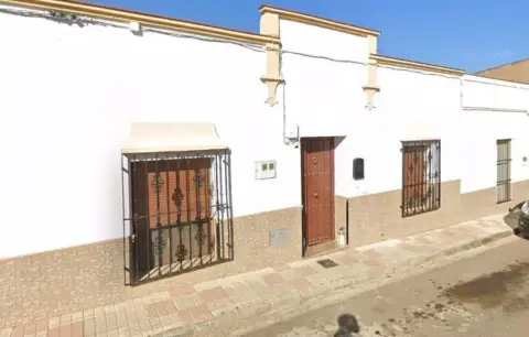 Casa en calle de Pizarro